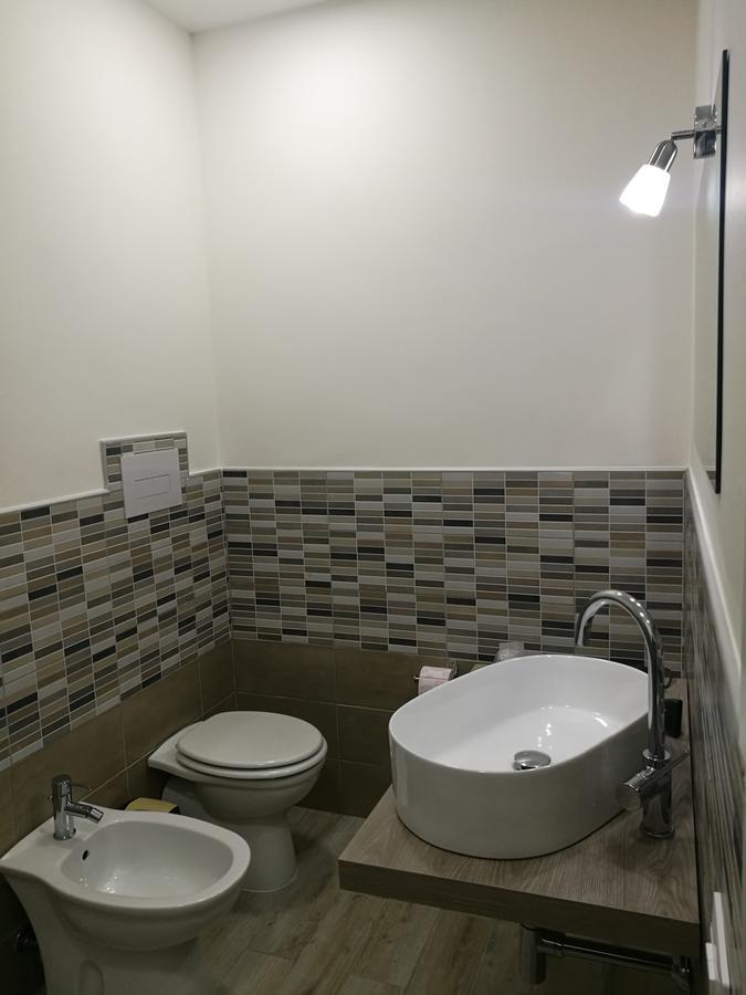 Bed and Breakfast Volturno 106 Palermo Exterior foto