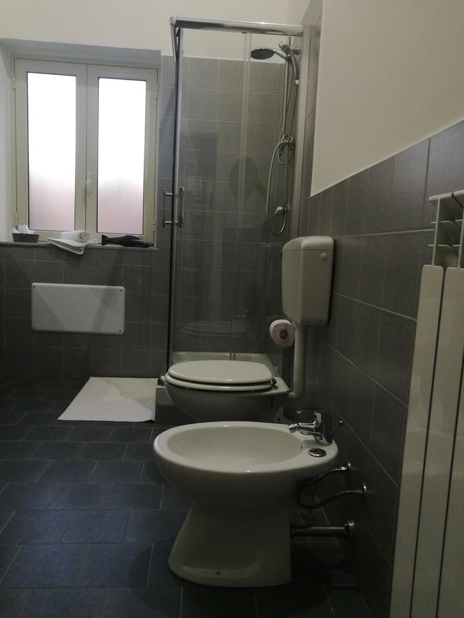 Bed and Breakfast Volturno 106 Palermo Exterior foto