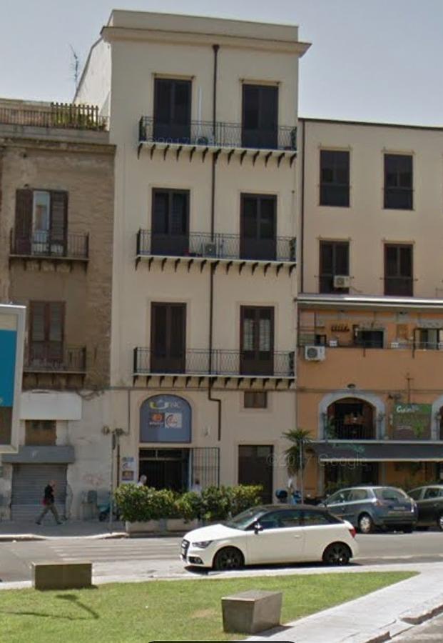 Bed and Breakfast Volturno 106 Palermo Exterior foto