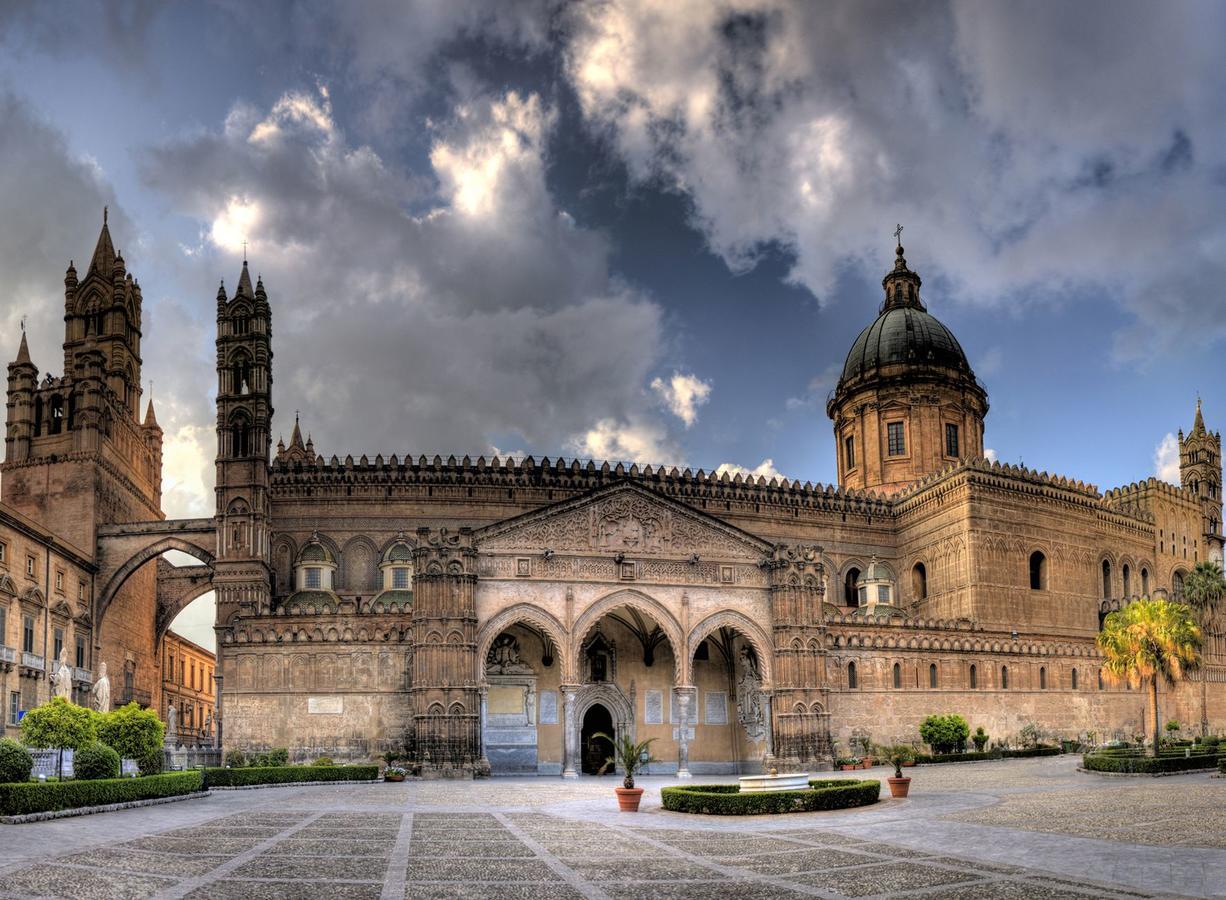 Bed and Breakfast Volturno 106 Palermo Exterior foto