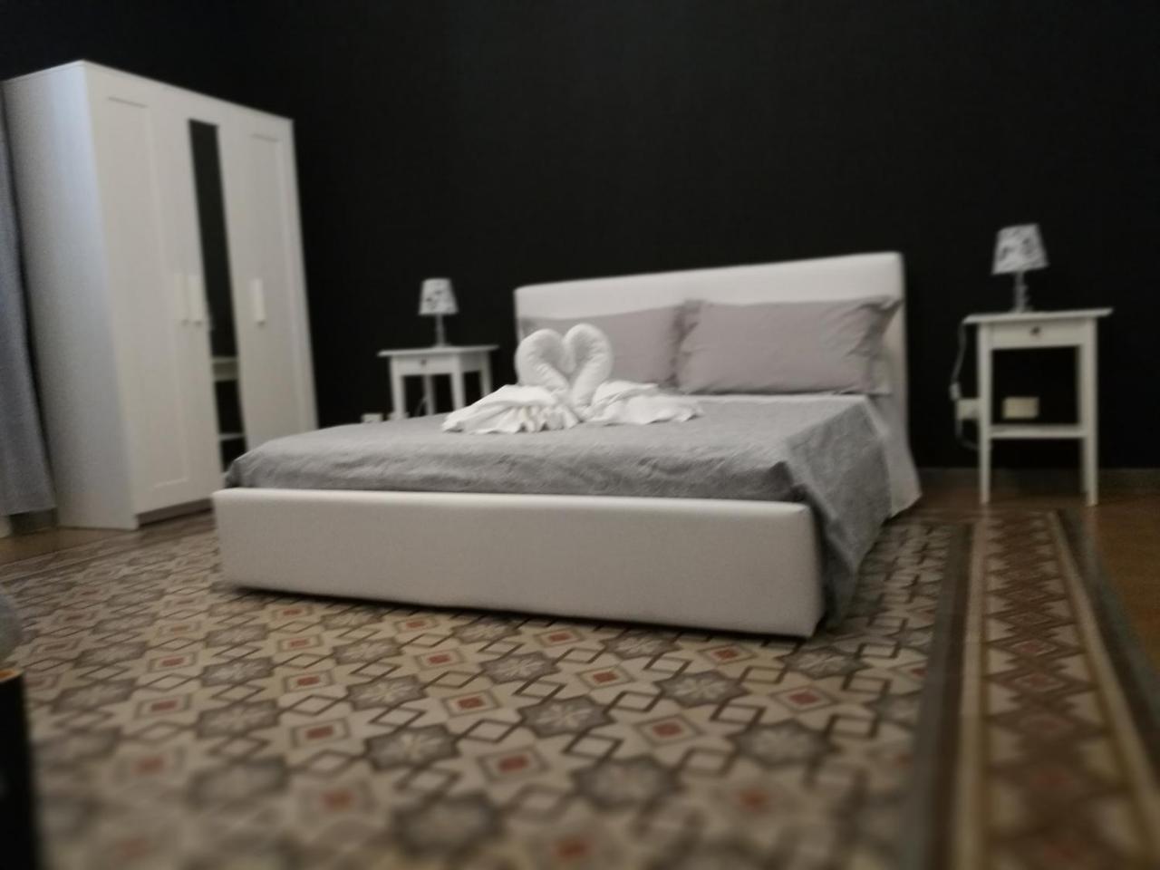 Bed and Breakfast Volturno 106 Palermo Exterior foto