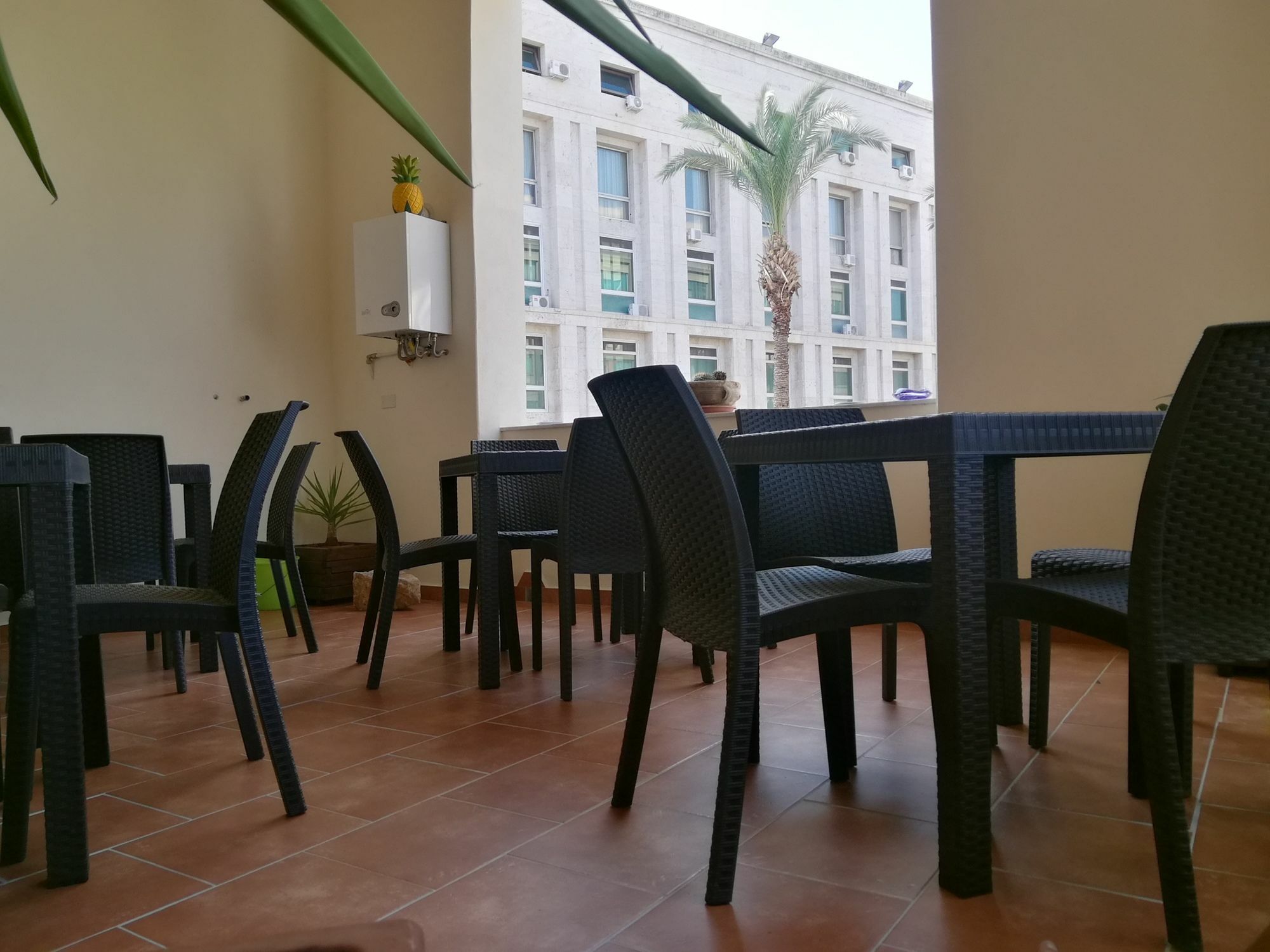 Bed and Breakfast Volturno 106 Palermo Exterior foto