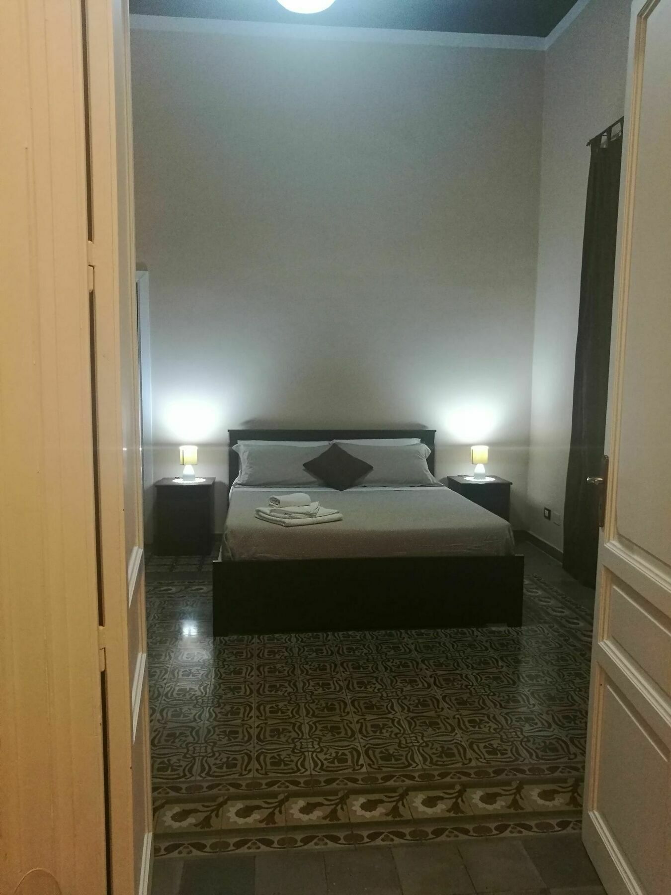 Bed and Breakfast Volturno 106 Palermo Exterior foto