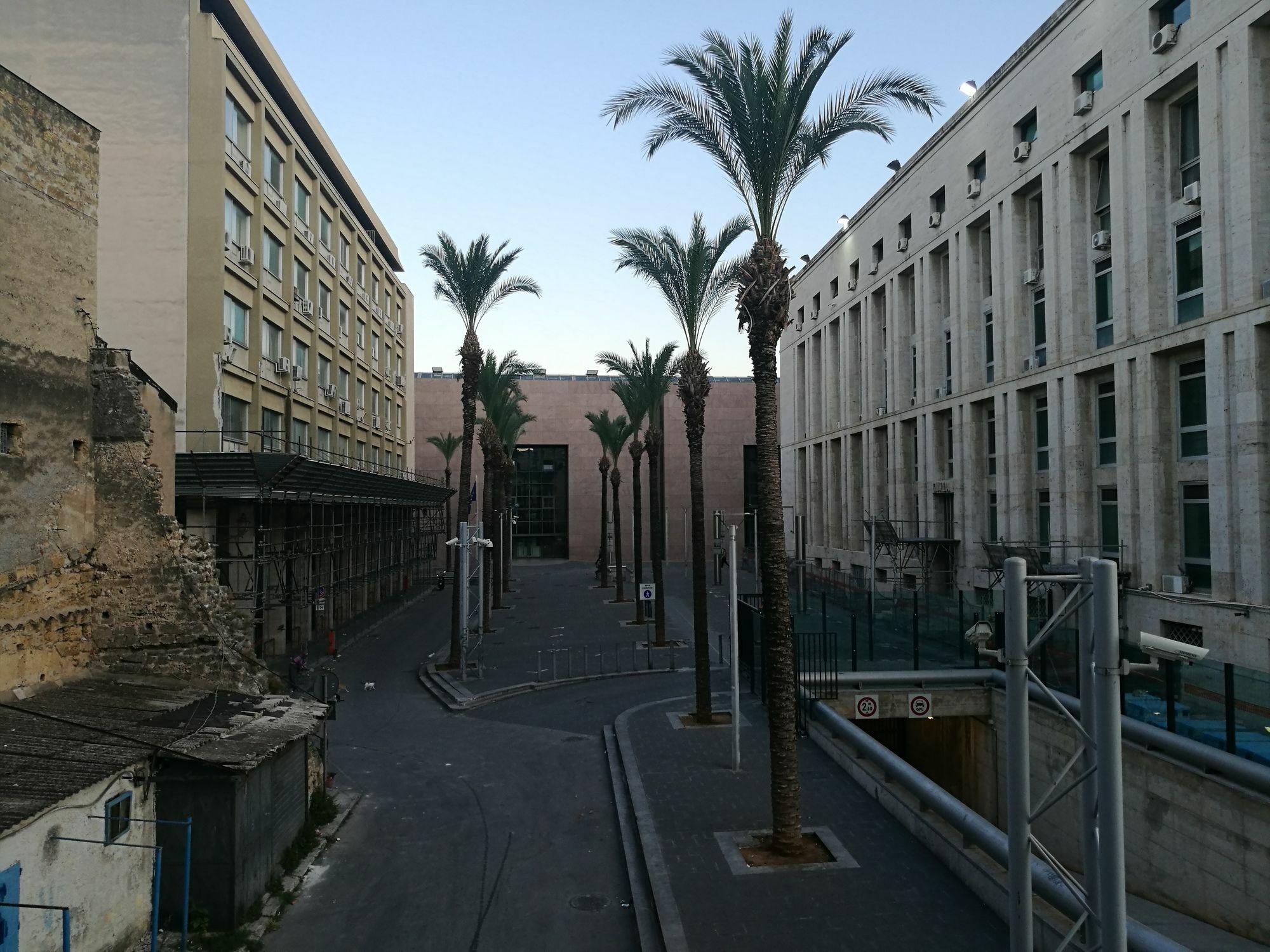 Bed and Breakfast Volturno 106 Palermo Exterior foto