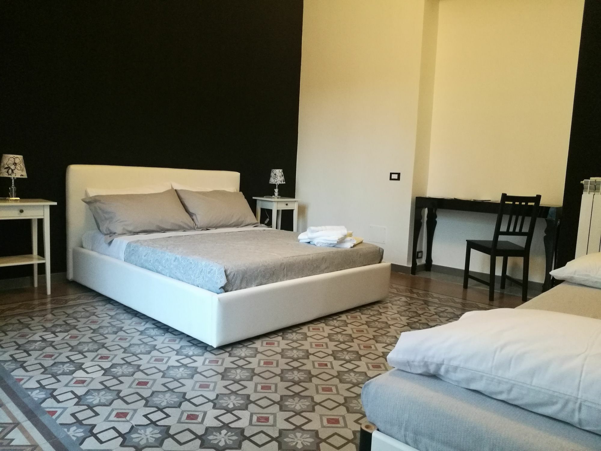 Bed and Breakfast Volturno 106 Palermo Exterior foto
